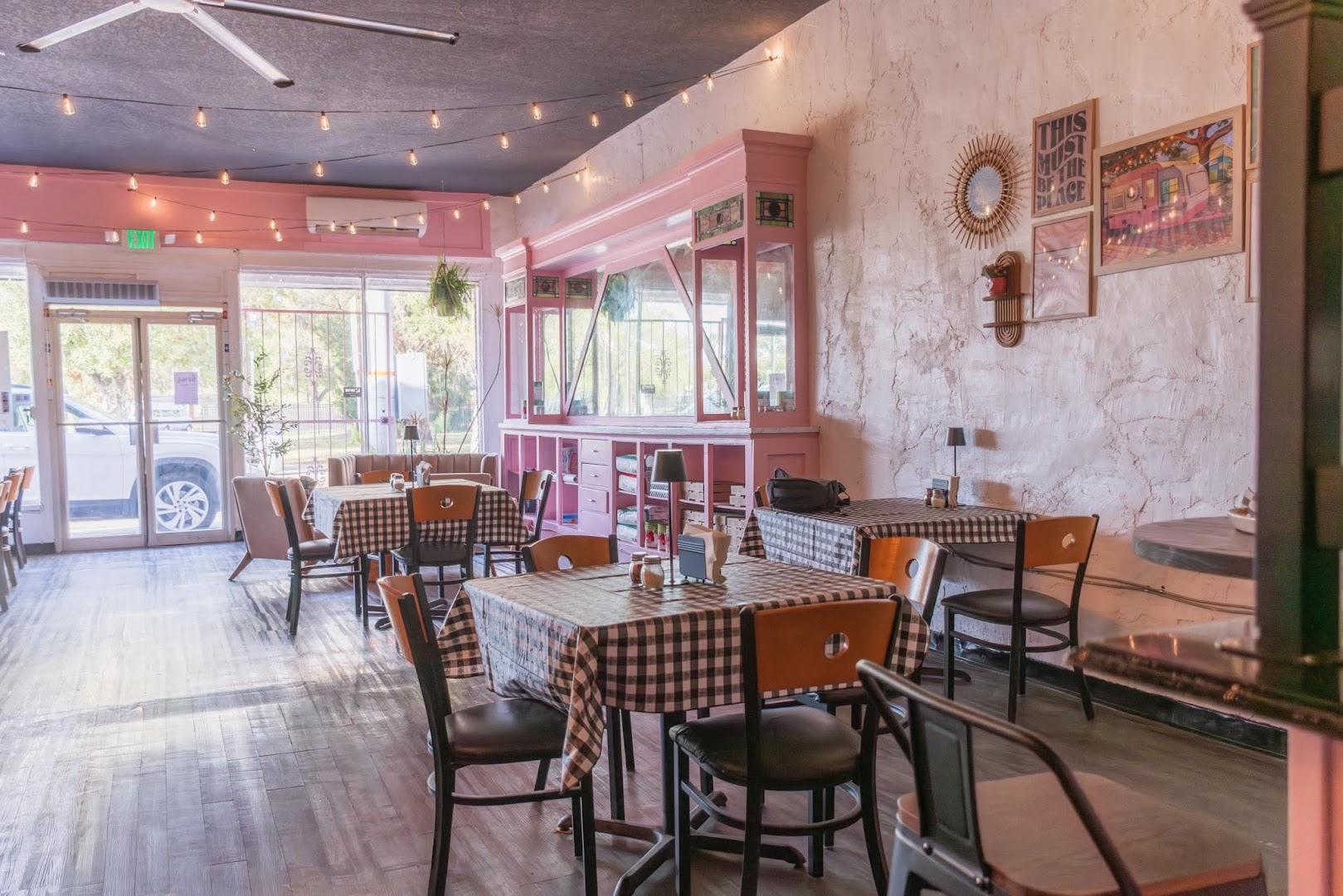Belle's Pizza Kitchen