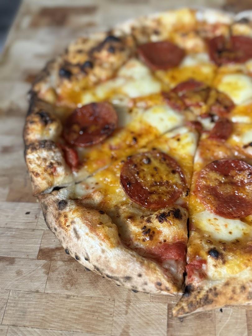 Belle's Pizza Kitchen