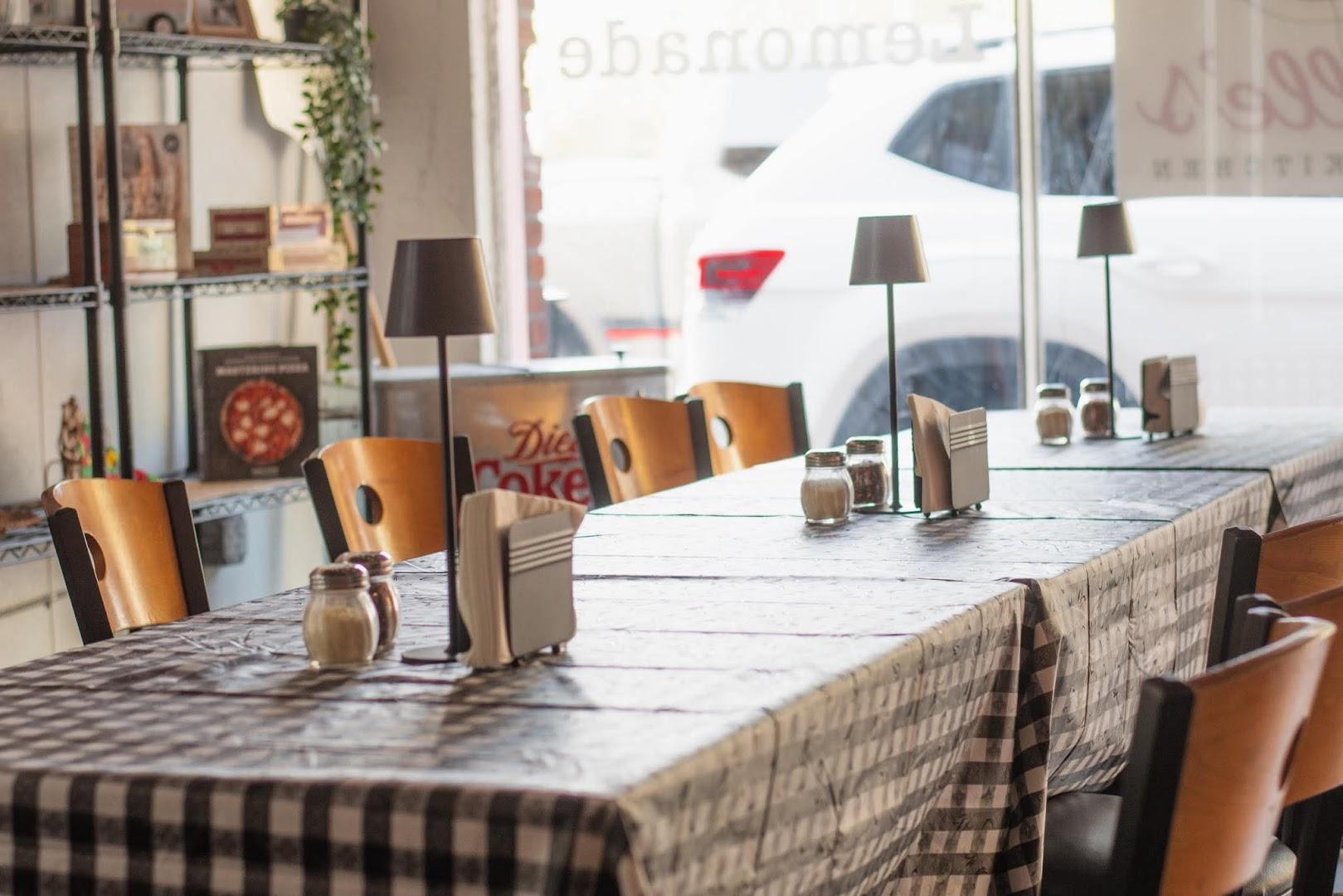 Belle's Pizza Kitchen