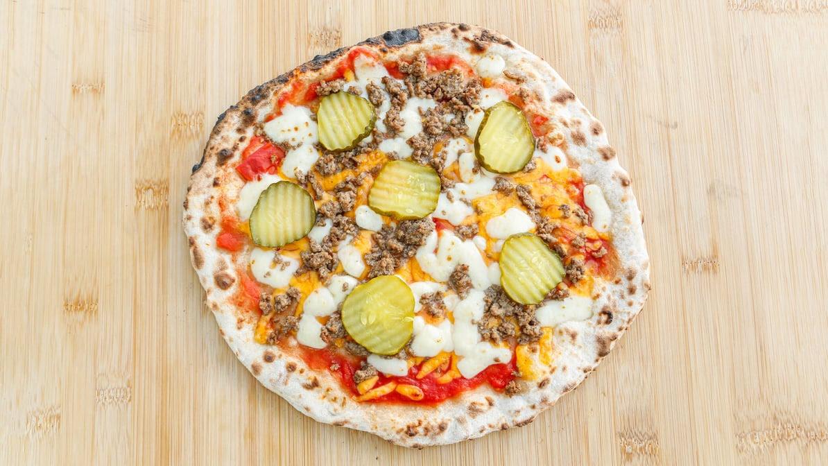 Belle's Pizza Kitchen